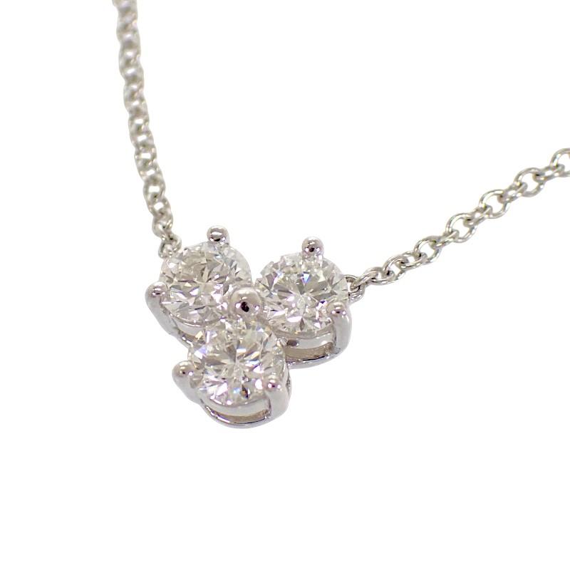 TIFFANY&Co.  Necklace Pt950Platinum Women