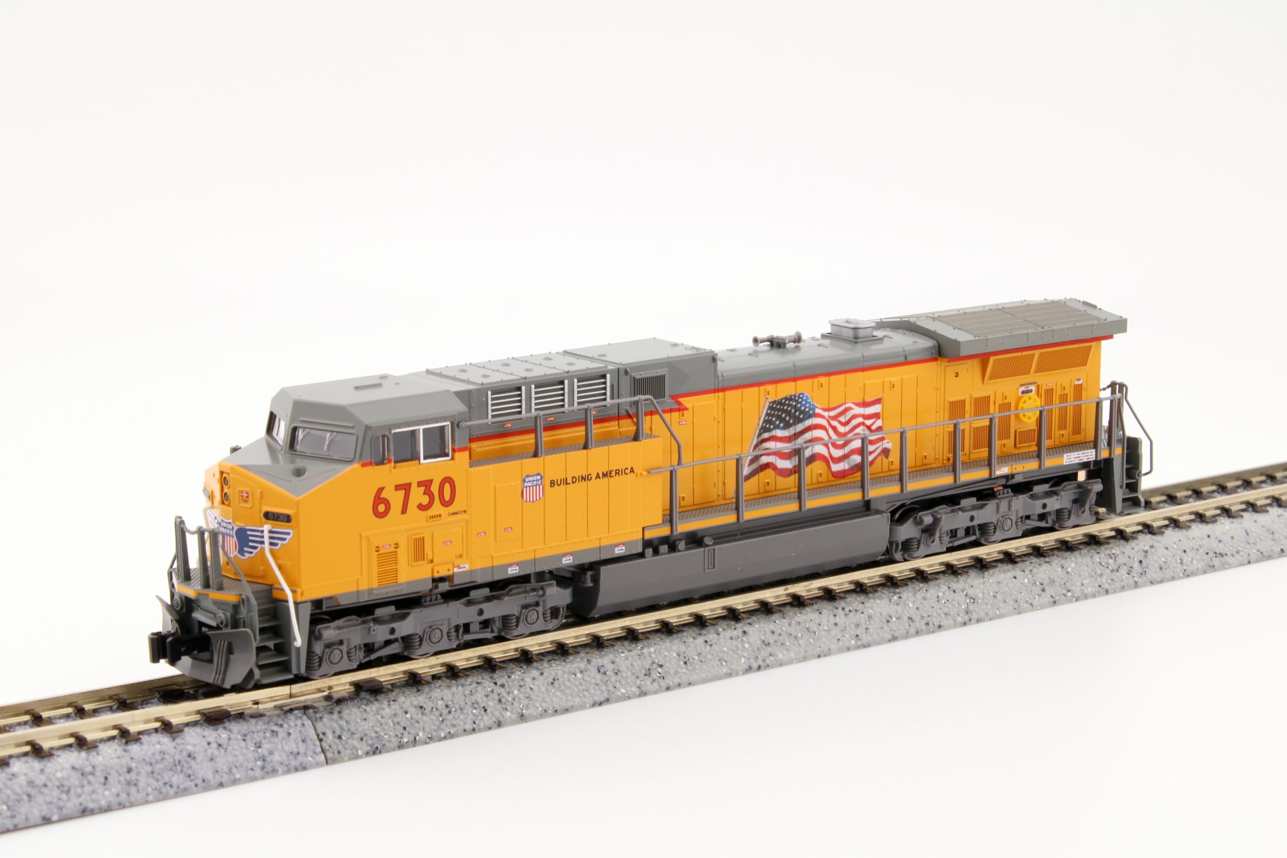 

Kato USA AC4400CW Union Pacific Inc.(N) #6730
