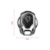 2026 Hot Car Sticker Metal Car One-Click Start Button Cover For Peugeot 206 307 308 3008 207 208 407 508 2008 5008 107 106 205 4