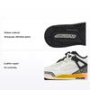 Air Spizike Low GS Rare Air Pantofi Sport pentru Copii Alb Pânză Gri Ulei FQ3950-107