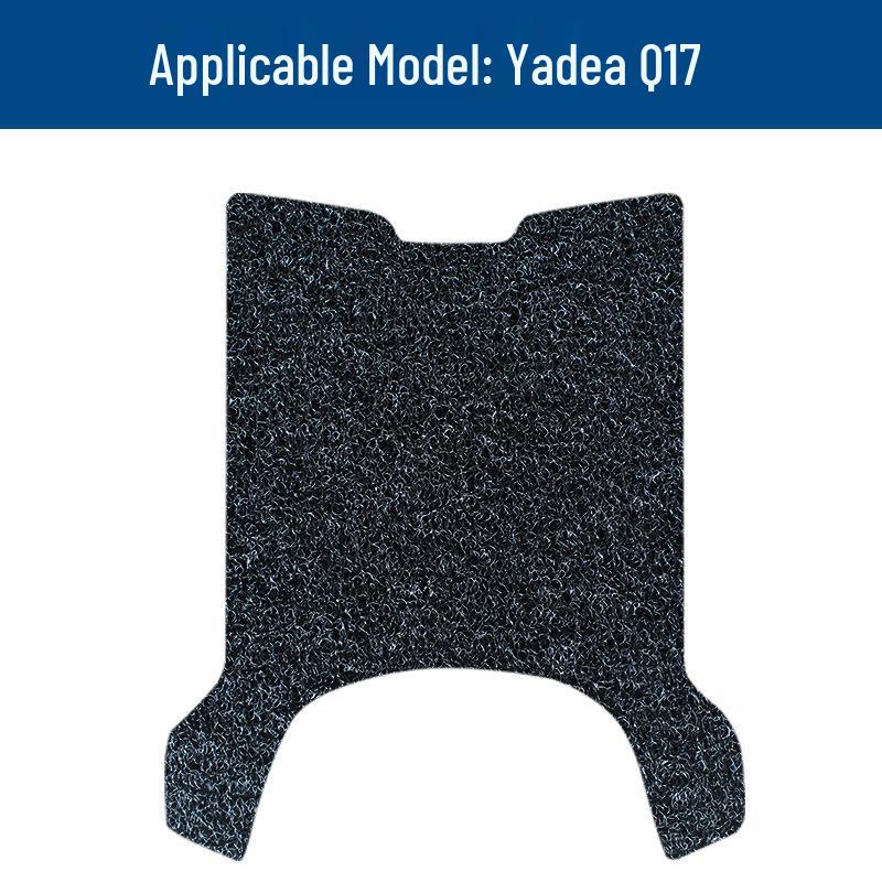 

Yadea Q17 E-Bike Waterproof Anti-Slip Foot Mat