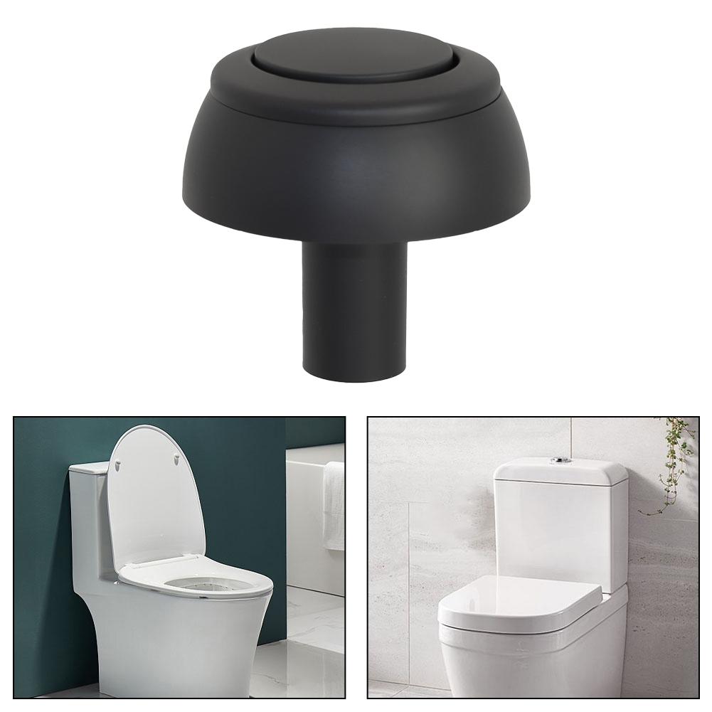 Toilet Button For Siamp For Storm 33A Toilet Push Button Flush Chrome For 34335077 Drain Valve Button Toilet Water Tank Switch