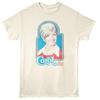 The Brady Bunch TV Show Carol Brady 70's Patch Photo Men's T Shirt