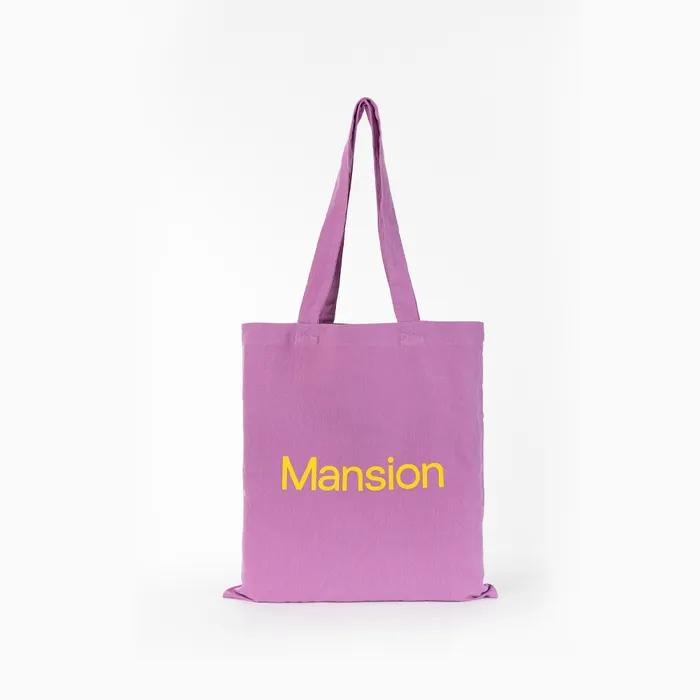 [2nd Restock] Luftmansion Eco Bag Light Purple