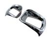 BRIGHTZ Chrome Fog Light Covers for the Levorg FC FK C1 1 28520 VM4/VMG (Late Model) [FOG-COV-272]