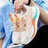 New Fashion Breathable Sports Shoes Men's Lightweight Non-slip Running Shoes Popcorn Soft Sole Cushioned Casual Shoes