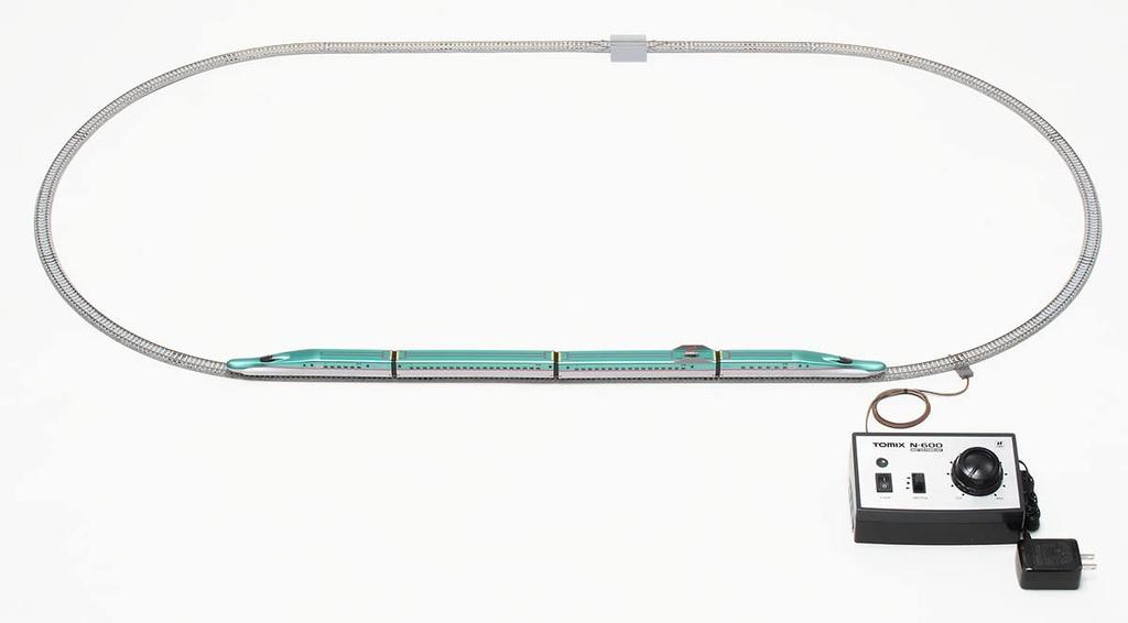 TOMIX N Gauge Basic Set SD E5 Series Hayabusa 90186 Railway Model Introductory Set