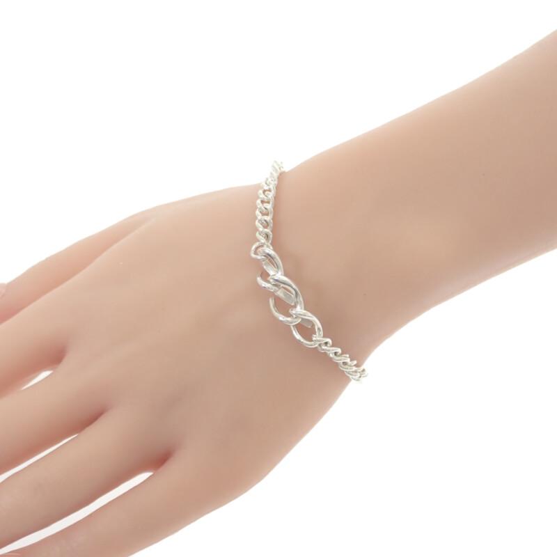 TIFFANY&Co.  73229642 Bracelet Silver925 Women