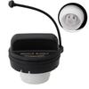 Filler Cap Fuel Gas 17670-T3W-A01 For Crosstour (ALL MODELS) For Insight For Pilot 2009 - 2015 17670TR0A01 For Honda