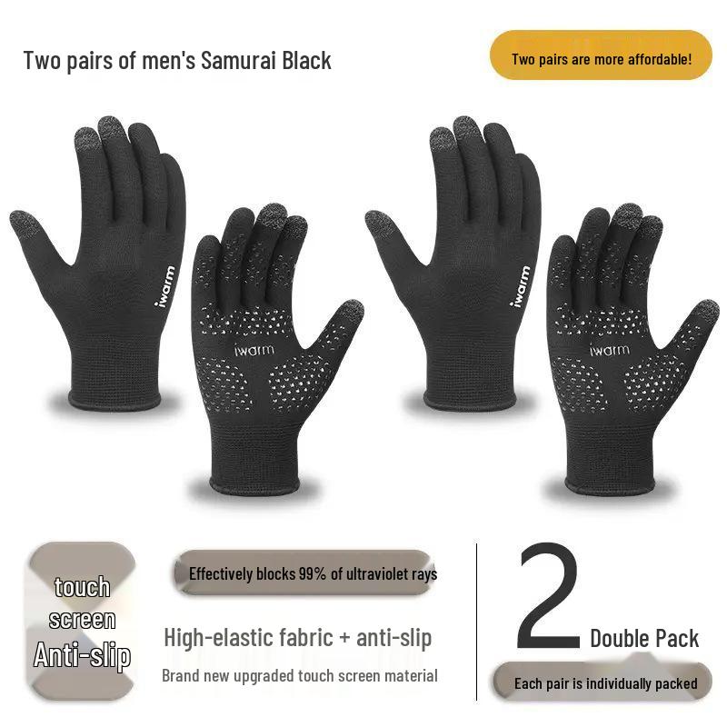 Sonnenschützende, verschleißfeste, rutschfeste Tauchhandschuhe zum Schnorcheln und Surfen