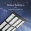 UOSU 1500W Four-Sided Solar LED Street Light