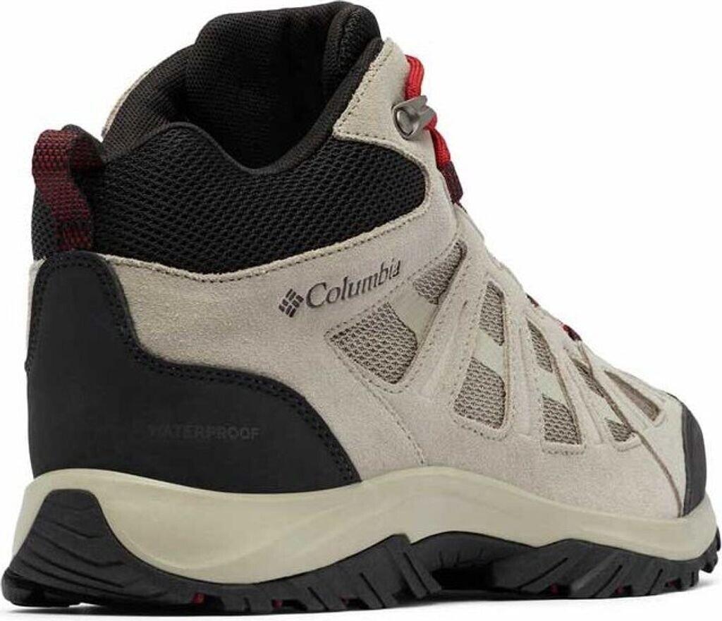 Обувь для треккинга Columbia Redmond III Mid Waterproof (1940581) WP (1940581-006) kettle/black