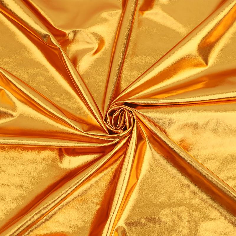 

100x150cm Wedding Decor Cloth Luxurious Appearance Shinny DIY Crafts Silvery/Golden Fabric Comfortable Clothing Materials Party