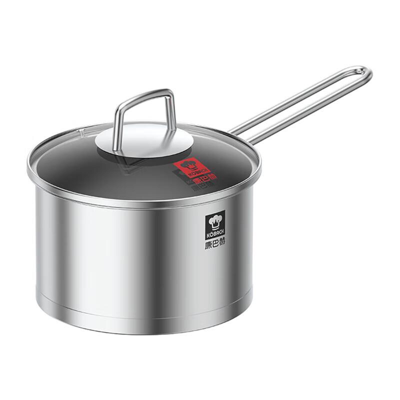 Kambach 18cm Stainless Steel Saucepan
