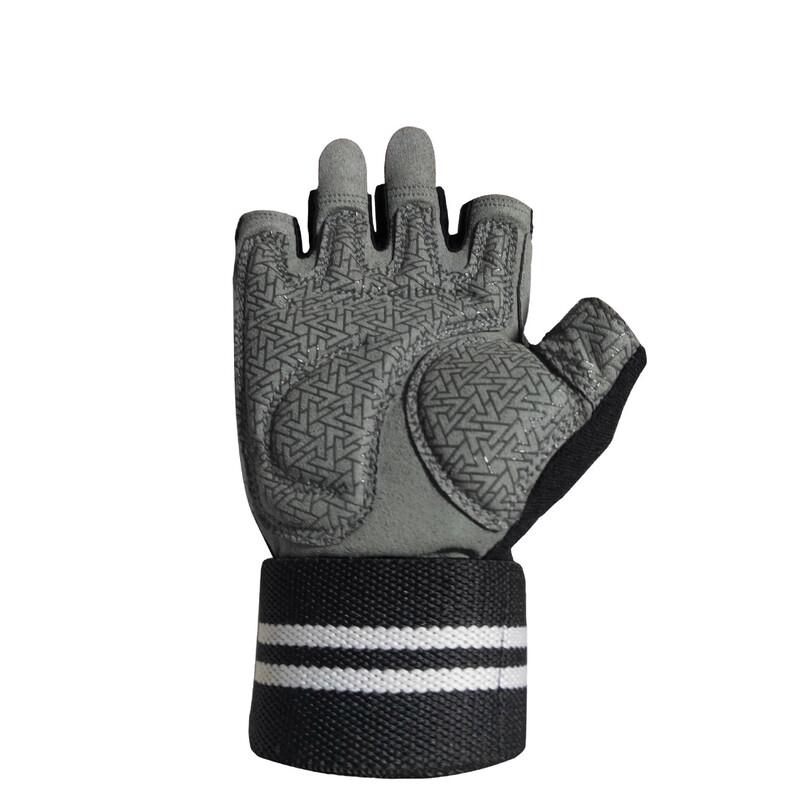 Maihan Half-Finger Non-slip Training Gloves L