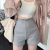 Loose Summer Hot Pants Solid Color Women's Sleepwear Running Yoga Shorts Pants Women  Lady
