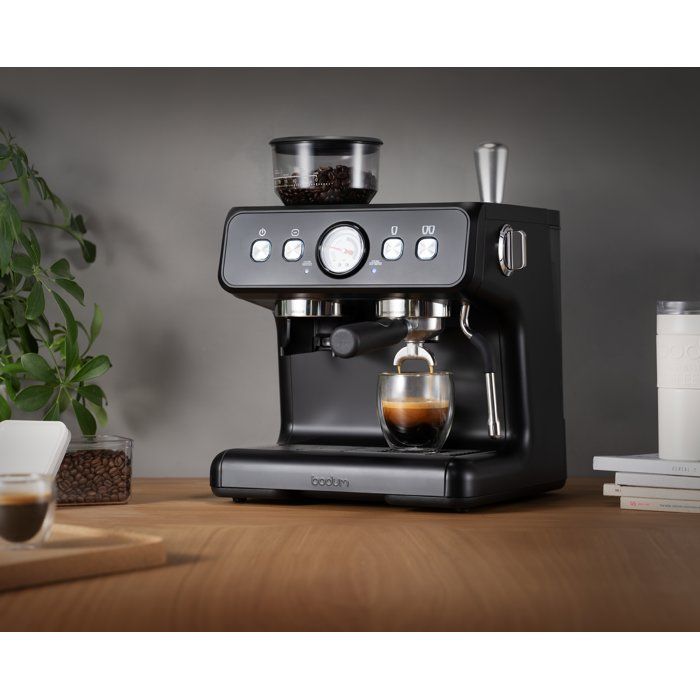 Macchina per espresso - BODUM - BISTRO - Nero