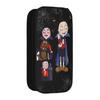 Mona The Vampire Anime Pencil Case New   Pen Bag Girls Boys Big Capacity School Supplies Zipper Pencilcases