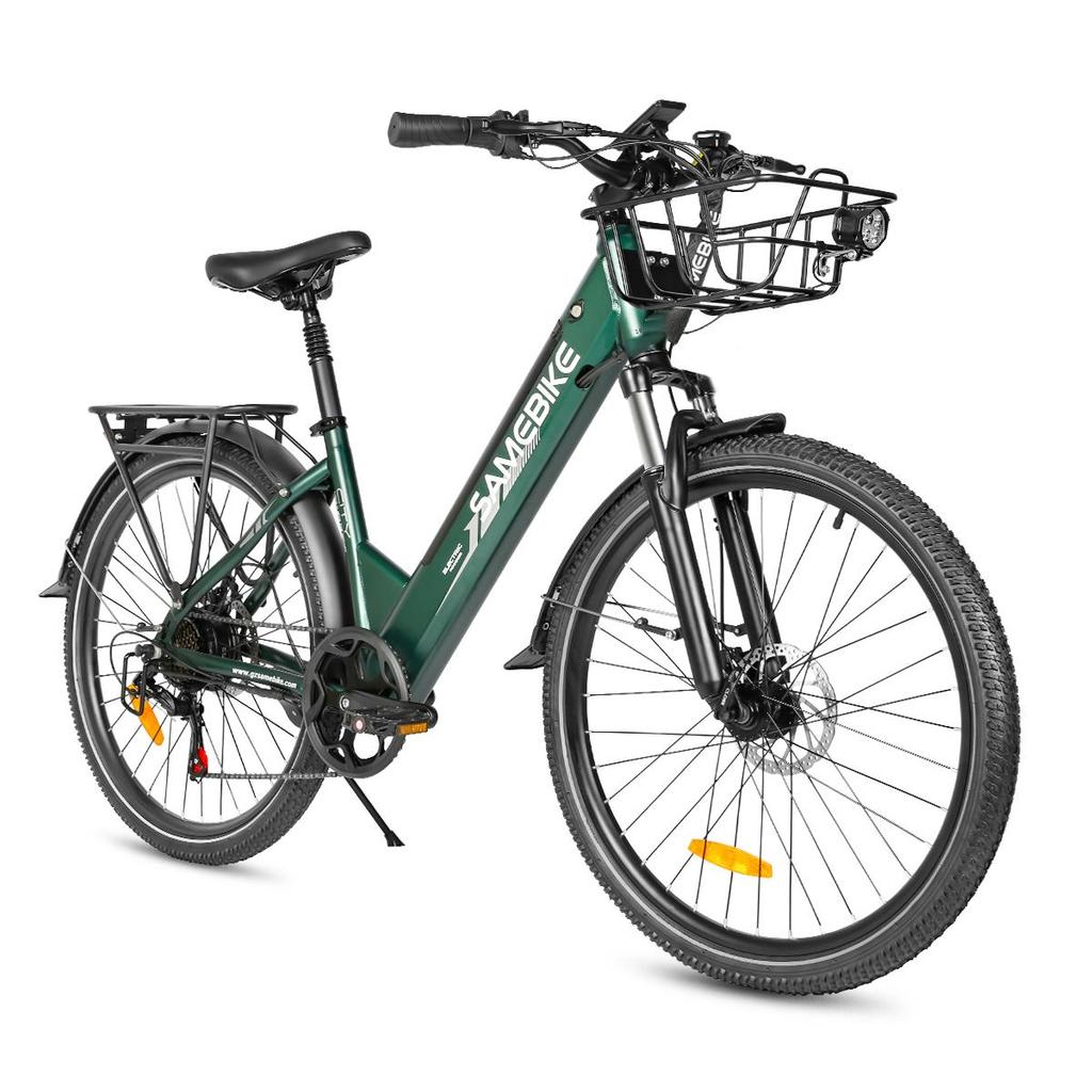 SAMEBIKE RS-A01 Pro-T 26" Elektrofahrrad 36V 15Ah Akku 500W Motor