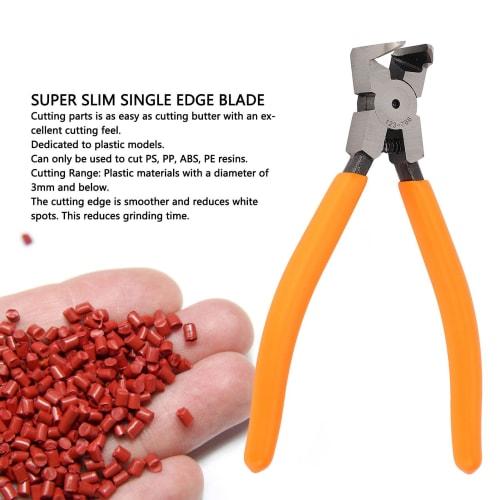 Top Pliers 90 Angle Bent Model Nippers Pocket Model Building Nippers Auto Trim Removal Fastener Pliers