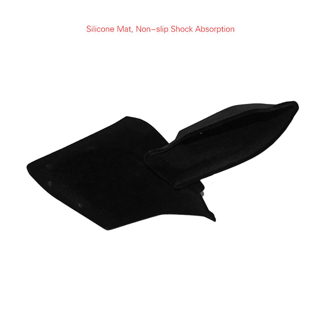 Interior Car Center Console Seat Side Storage Box Holder Handle Organizer Container Replacement for Porsche Cayenne