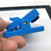 LED Soldering Station Lighted Circuit Board Holder Non Slip Base Alligator Clips Tool for Electronics Repair Welding LED Strip