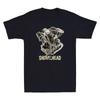 Shovelhead Motorcycle Engine Cutaway Diagram Vintage Unisexs Short Sleeve Tshirt