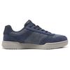 Skechers Kids Retro Fashion Hip Hop Comfortable Versatile Casual Outdoor Sports Lace-Up Durable Low-Top Kids Skate Shoes Kids Sneaker 418024L-NVY