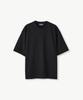 STCO Solid Short Sleeve Sweatshirt_Black (Oversized)_Stsvb56Osb