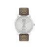 Coach Grand Watch (Officially Imported) 14503405 Women's Khaki