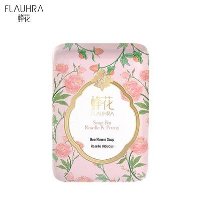 Bee Flower Roselle Piontvål