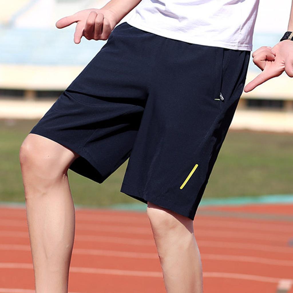 Men's Gym Shorts Quick Dry Lightweight 