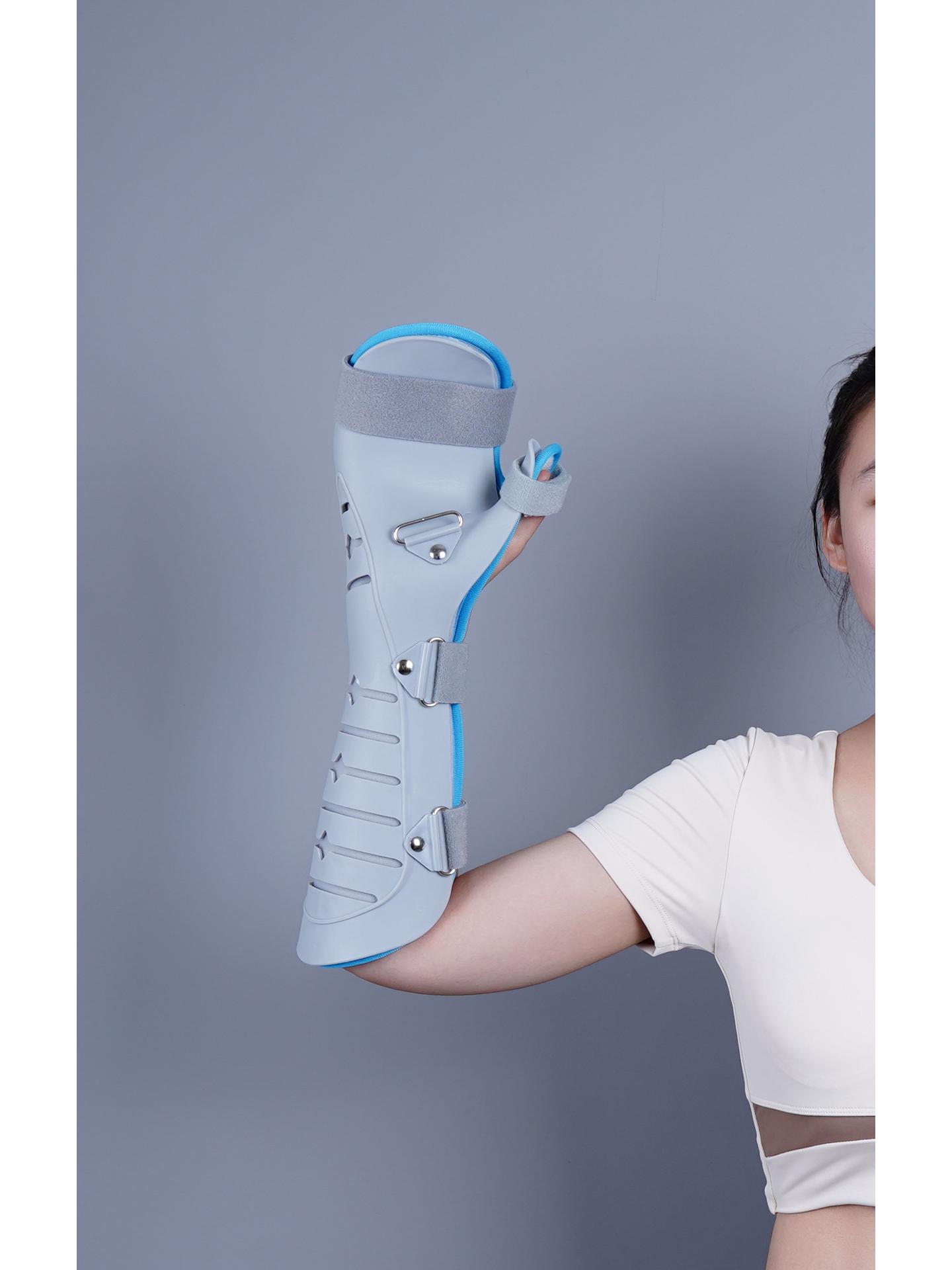 

Бандаж для поддержки запястья для фиксации костей запястья и стабилизации предплечья Left