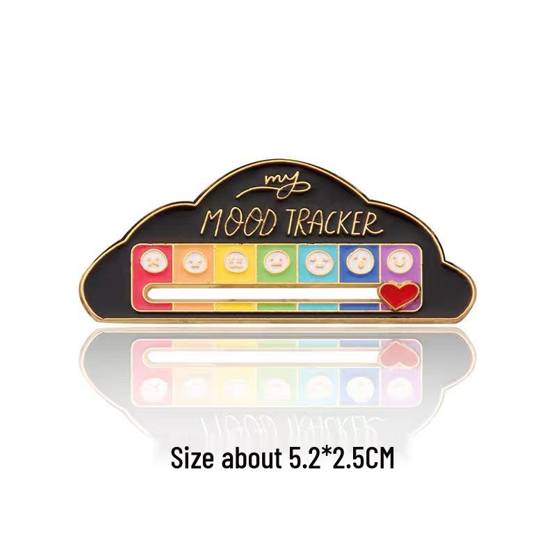 Humörförändrande energibrosch: Anpassningsbar social batterilegeringsnål