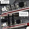 10Gbps Dual Type-E USB 3.1 Front Panel IDC Socket - NVMe NGFF M-Key ExpressCard Adapter for ASM3142 Motherboards