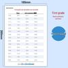 Libro di Esercizi Mentali di Matematica per la Prima Elementare: 30 Domande Giornaliere, Addizione e Sottrazione entro il 20.