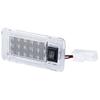 UP-BASE Universal LED Luggage Lamp Toyota Type B 1 Piece Room Lamp Car Light