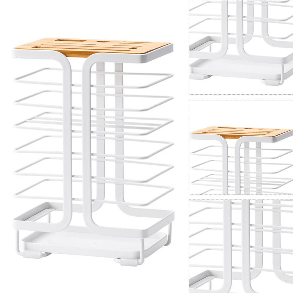 Kitchen Knife Storage Rest Simple Multifunctional Decorative Home Kitchen Knife Rack Holder