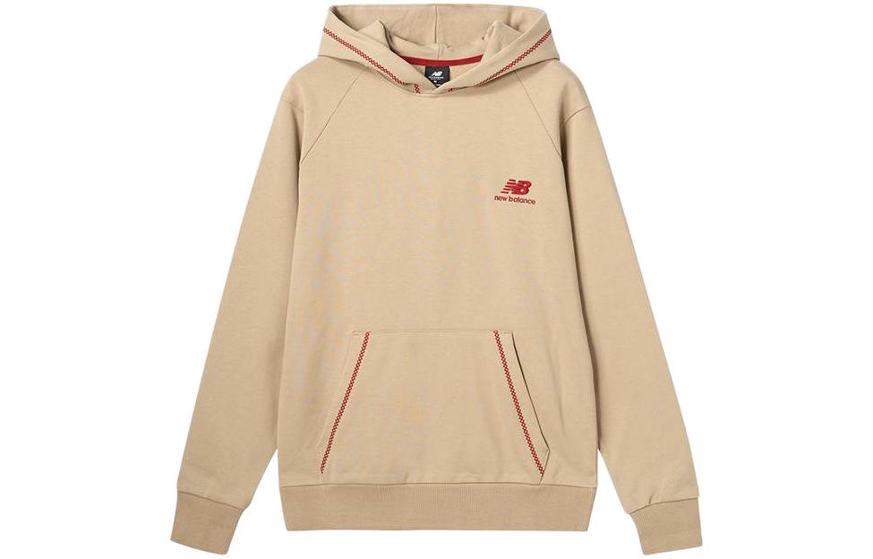 New Balance Sweatshirt Men s Khaki AMT31570-BNN S