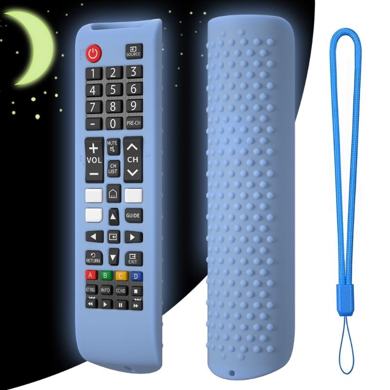 Remotes Control Protector for 01315A Models Not Slip, Shock Resistant Silicone Sleeve, Easy To Clean And Maintain