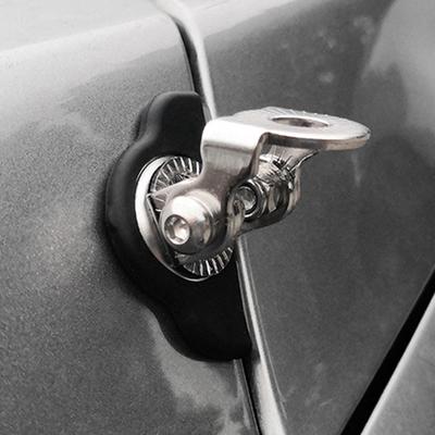 Led Bar Holder Mounting Bracket Car Work Light Fog Lamp Hood Clamp Auto Engine Cover Off Road 4x4 Rotatable Lights Mount