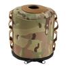 Oxford Cloth Gas Tank Protective Case Portable Thermal Insulation Cover Reinforced Stitching Mini Gas Tank Case Camping Cooking