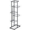 6-tier Metal Flower Stand, Stand for Pots, Plants, and Flowers