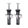 2Pcs Universal Toilet Seat Fastener Bolt Kit  Toilet Cover Maintenance Accessory