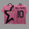 Vintage Jersey Football Jersey Juventus C Ronaldo Pogba Dibala Buffon Mota Jersey
