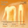 Women's Class A Fleece-Lined Thermal Cashmere Underwear Set - Antibacterial Autumn/Winter Top and Pants.