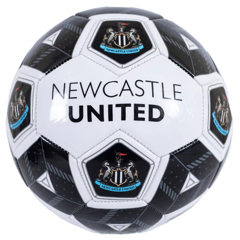 Newcastle United FC Hexagon Football