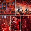 12 Meter LED Pixel String Light 40 Ft for Diwali, Christmas Home Decoration.Heavy Duty Copper Led Pixel String Light Rice String