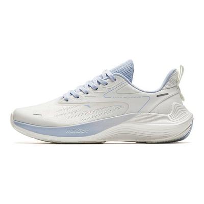 Neue Poison Spike Bequeme Rutschfeste Verschleißfeste Low-Top Laufschuhe Damen Sneaker Elfenbeinweiß Sauerstoffblau 922335580-3