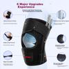 Li-Ning Knee Brace for Meniscus Injury, Unisex, for Synovial Joint Protection, Hiking, Badminton, Basketball, Patella And Knee Sports Equipment